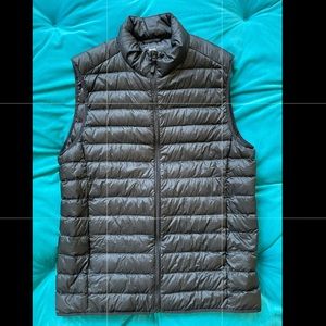Uniqlo Ultra Light Down Vest